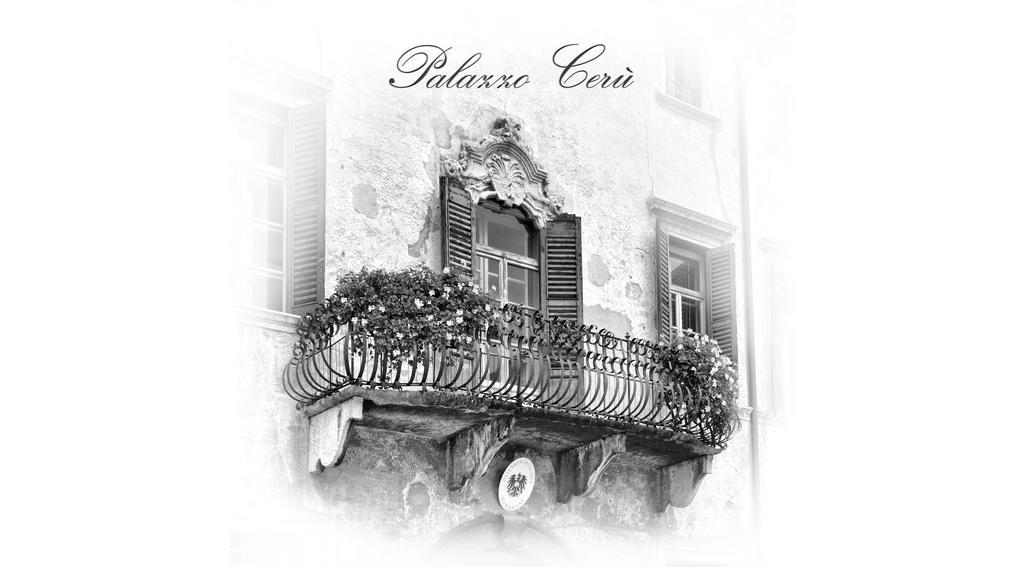ורונה Palazzo Ceru Bed And Breakfast מראה חיצוני תמונה